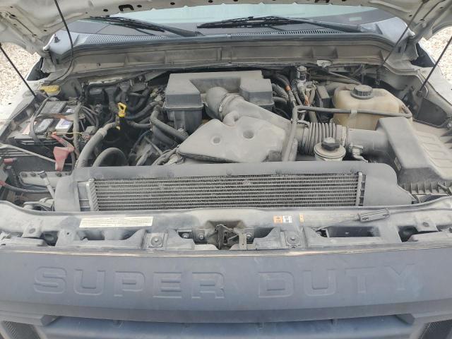 2013 Ford F350 Super Duty VIN: 1FDRF3A67DEB92581 Lot: 55392124