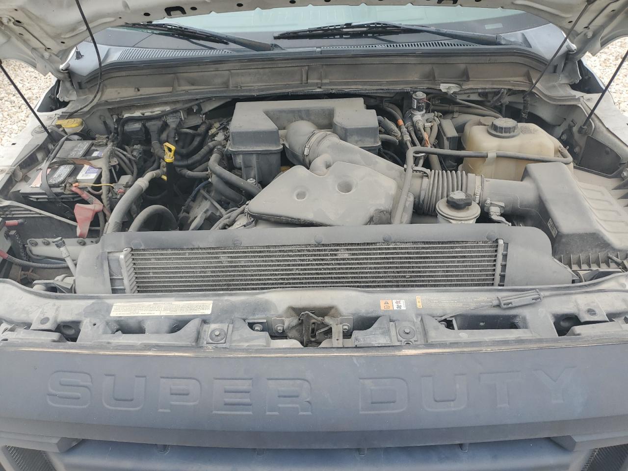 1FDRF3A67DEB92581 2013 Ford F350 Super Duty