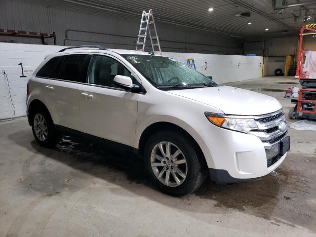 VIN 2FMDK4KC9DBB71579 2013 FORD EDGE no.4