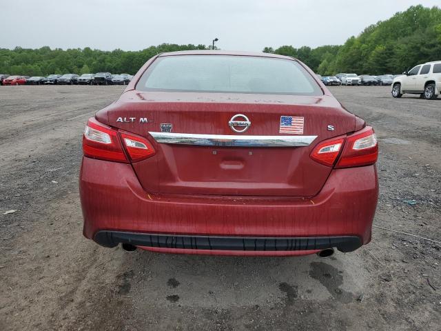 2016 Nissan Altima 2.5 VIN: 1N4AL3AP7GC225748 Lot: 53969534