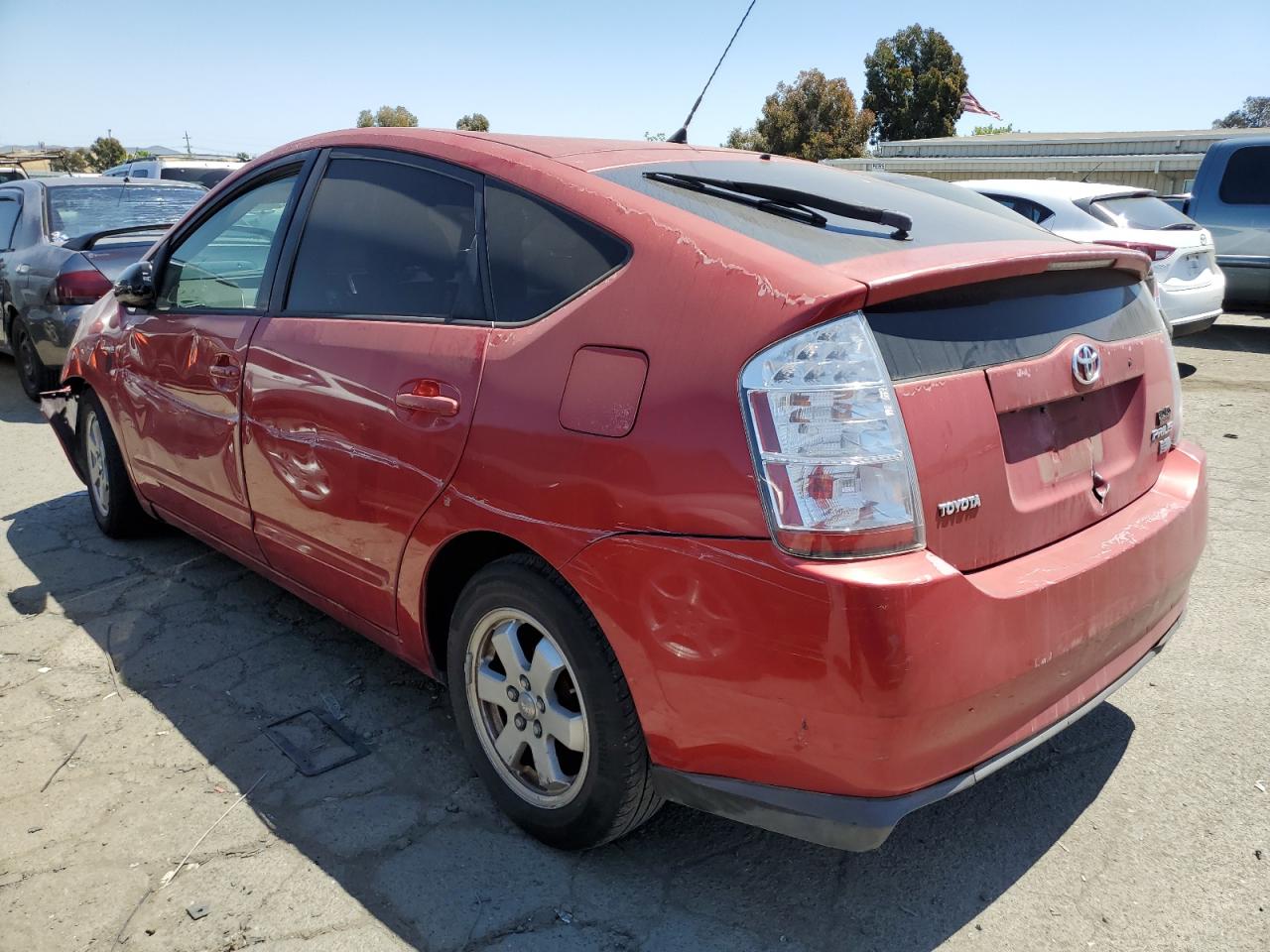 JTDKB20U363147342 2006 Toyota Prius