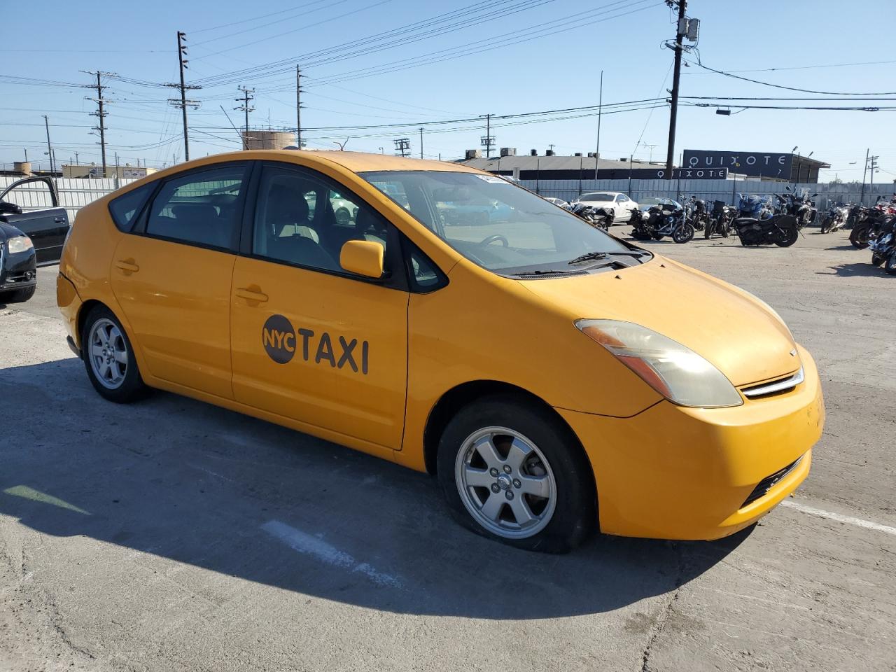 JTDKB20U167058412 2006 Toyota Prius