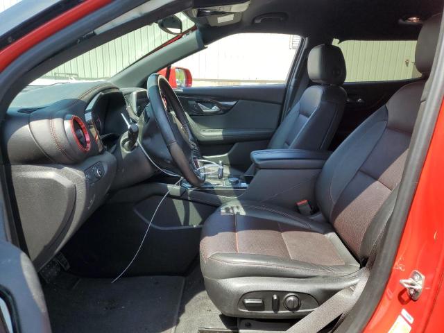 2020 CHEVROLET BLAZER RS - 3GNKBERS4LS556918