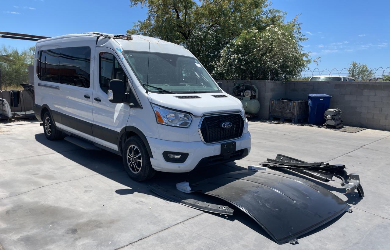 1FBAX2CG5NKA63325 FORD TRANSIT 2022