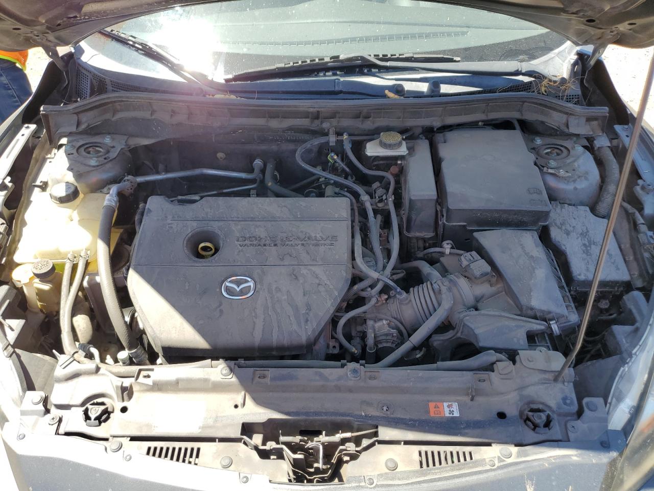 JM1BL1M56B1432472 2011 Mazda 3 S