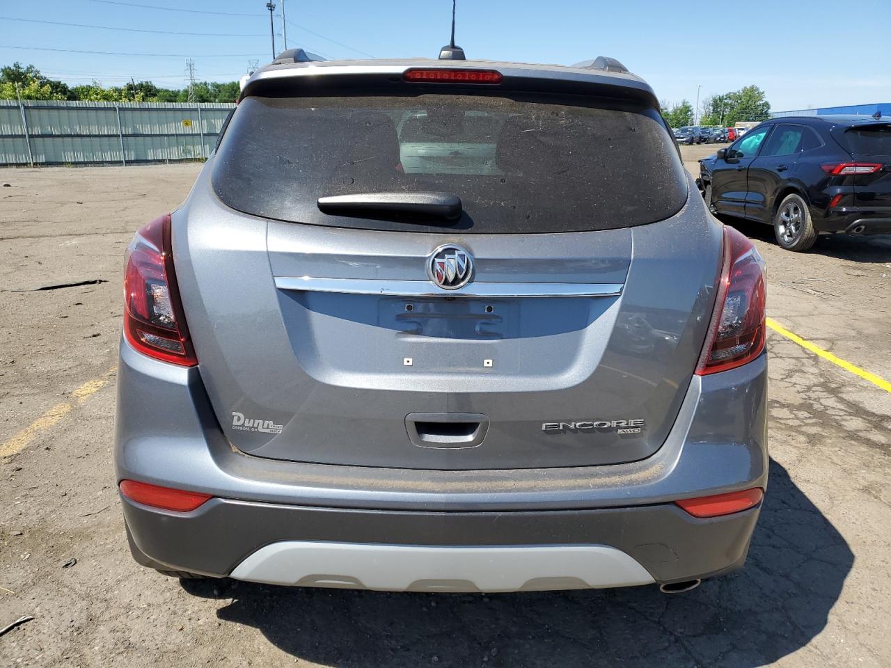 KL4CJESB0KB732877 2019 Buick Encore Preferred