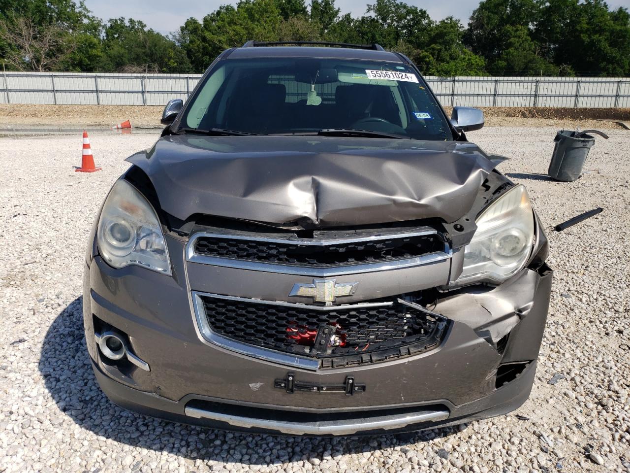 2CNALFEC6B6424256 2011 Chevrolet Equinox Ltz