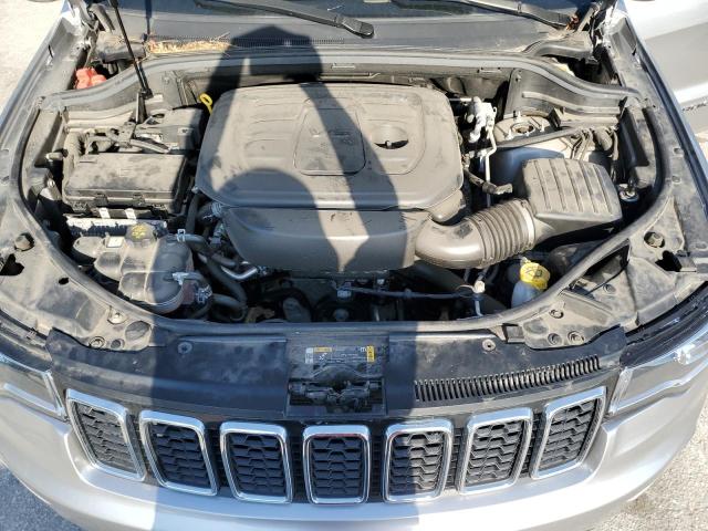 2021 Jeep Grand Cherokee Limited VIN: 1C4RJFBG4MC736753 Lot: 57252734