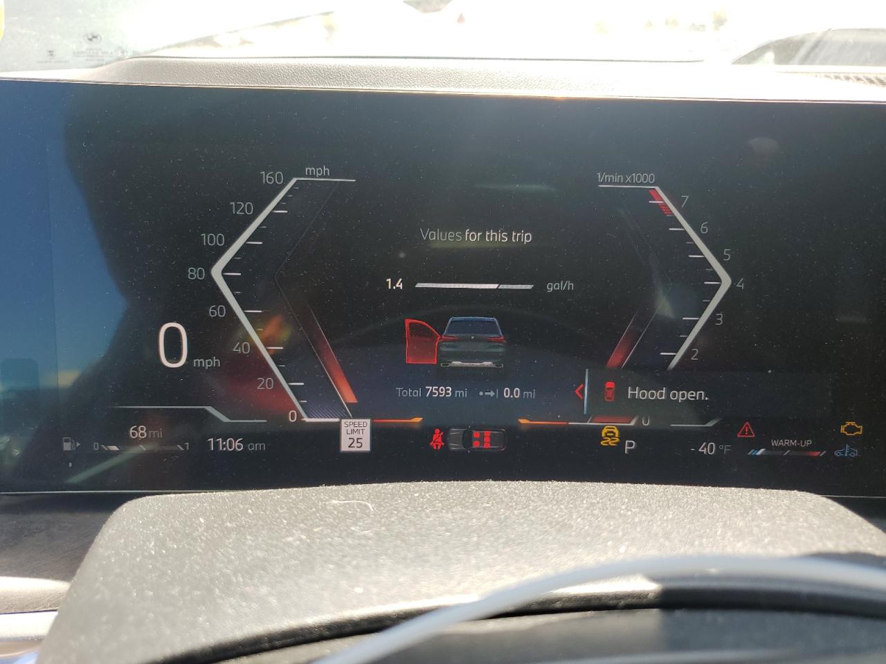 5UX23EU05R9S14058 2024 BMW X5 xDrive40I