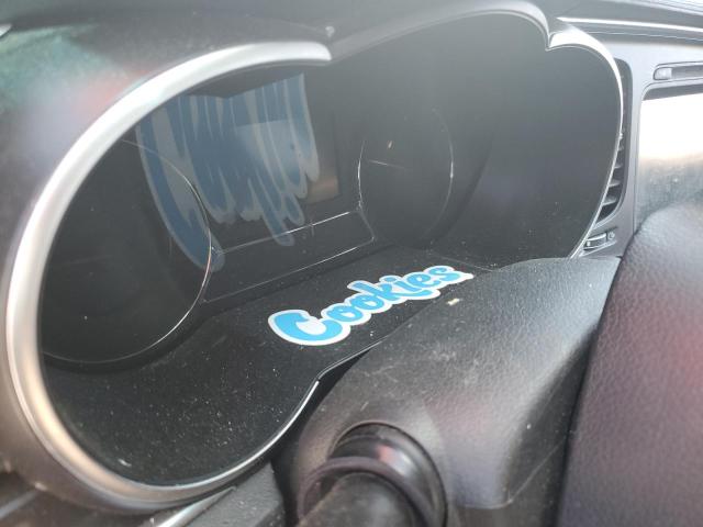 2016 Kia Optima Hybrid VIN: KNAGN4AD1G5098510 Lot: 54227074