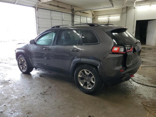 2019 Jeep Cherokee Trailhawk VIN: 1C4PJMBX6KD314115 Lot: 54053054