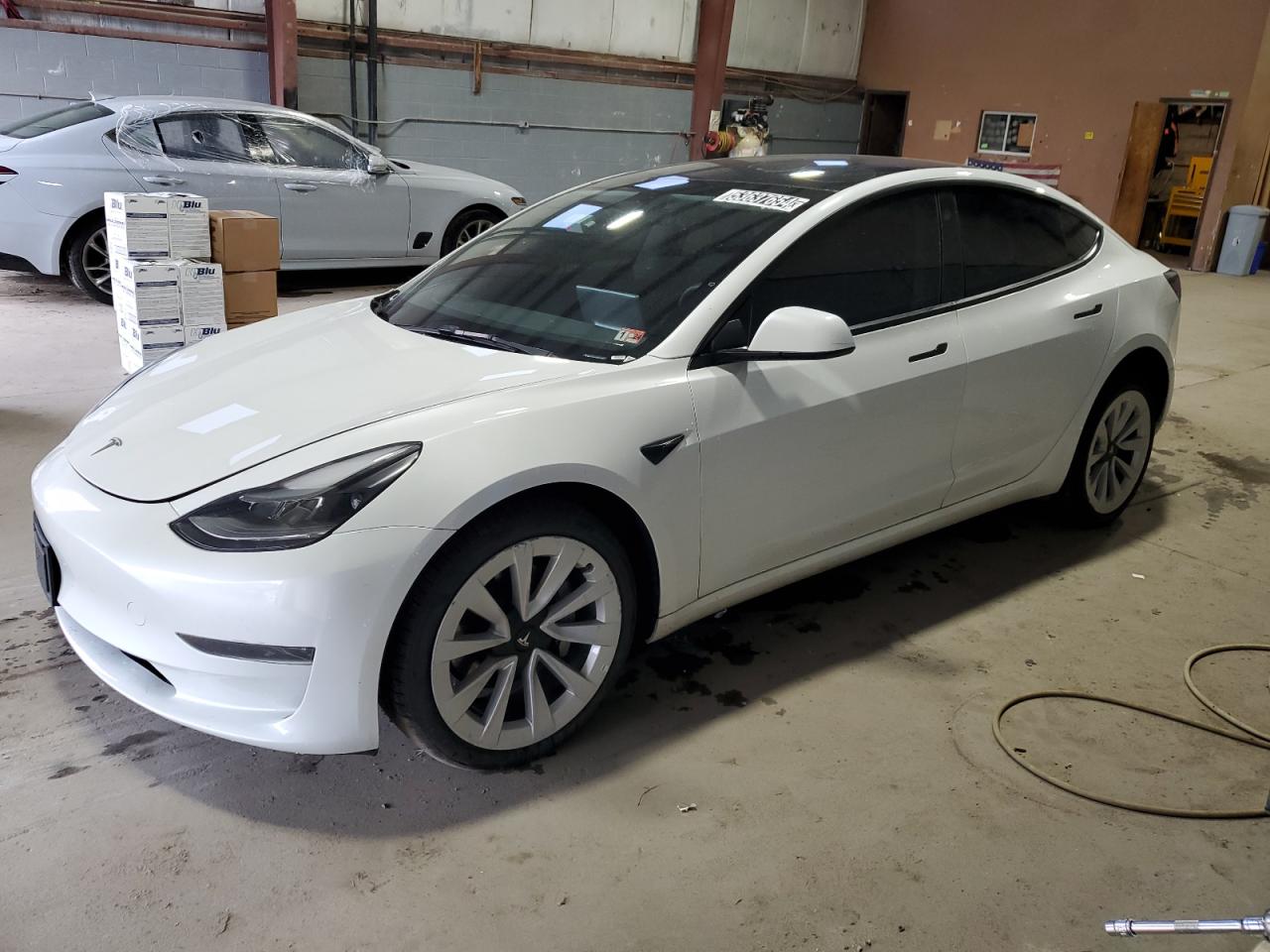 5YJ3E1EA1PF449673 2023 Tesla Model 3