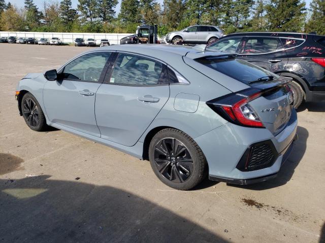 2017 Honda Civic Ex VIN: SHHFK7H54HU429070 Lot: 53755574