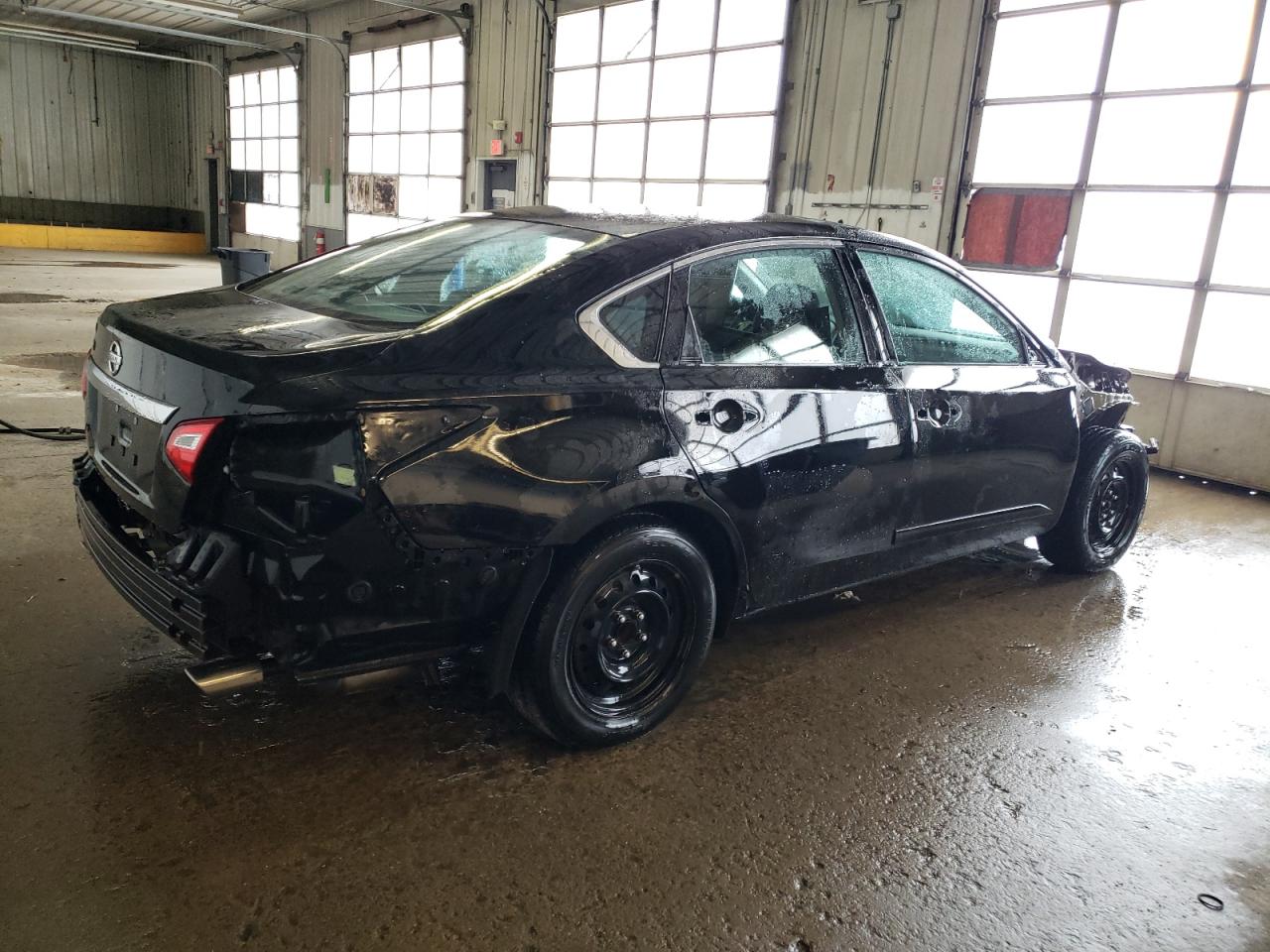 2017 Nissan Altima 2.5 vin: 1N4AL3APXHC115598