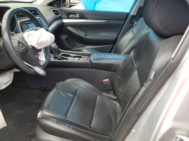 2019 NISSAN MAXIMA S - 1N4AA6AV3KC377220