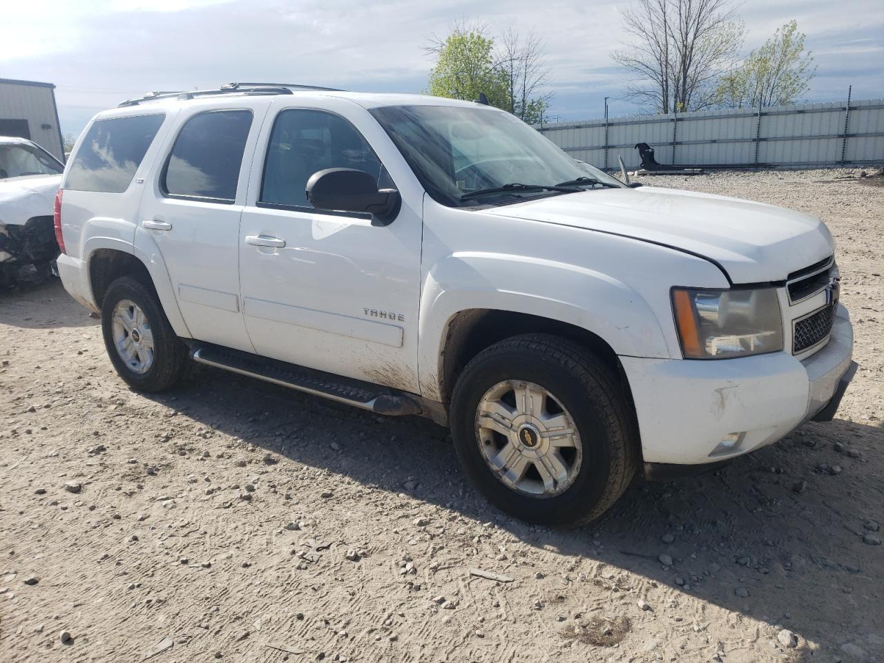 1GNUKBE04AR150312 2010 Chevrolet Tahoe K1500 Lt