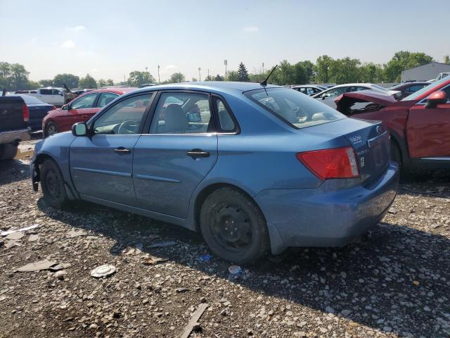 2008 Subaru Impreza 2.5I VIN: JF1GE61618G525888 Lot: 54932464