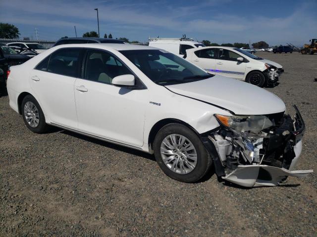 VIN 4T1BD1FKXDU085581 2013 Toyota Camry, Hybrid no.4