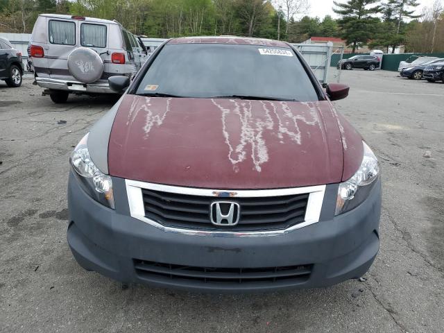 2008 Honda Accord Exl VIN: 1HGCP26858A137461 Lot: 54255834