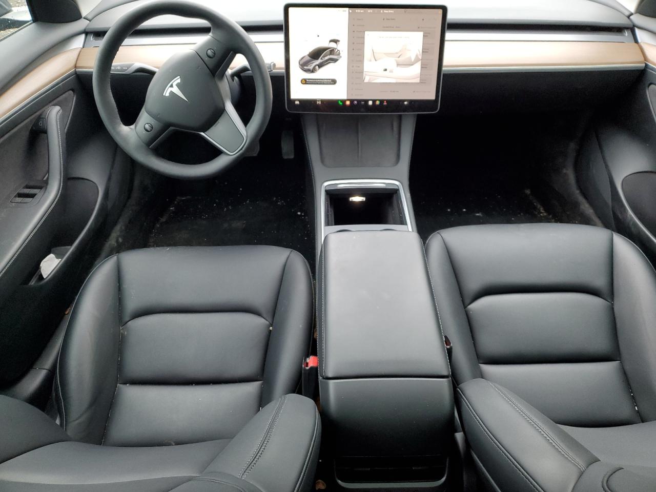 5YJ3E1EA4PF424086 2023 Tesla Model 3