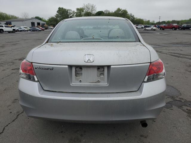 2010 Honda Accord Lx VIN: 1HGCP2F35AA121478 Lot: 53395064