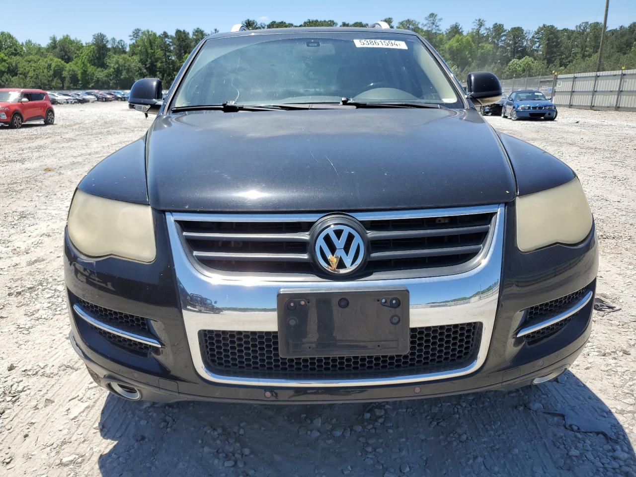 WVGBE77L38D037367 2008 Volkswagen Touareg 2 V6