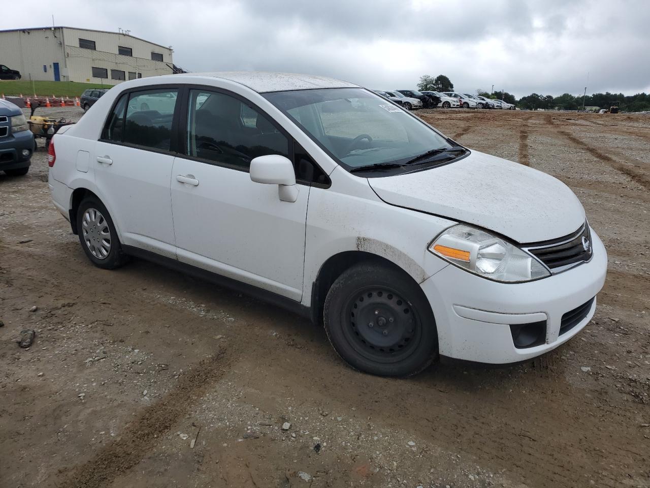 3N1BC1AP3BL493084 2011 Nissan Versa S