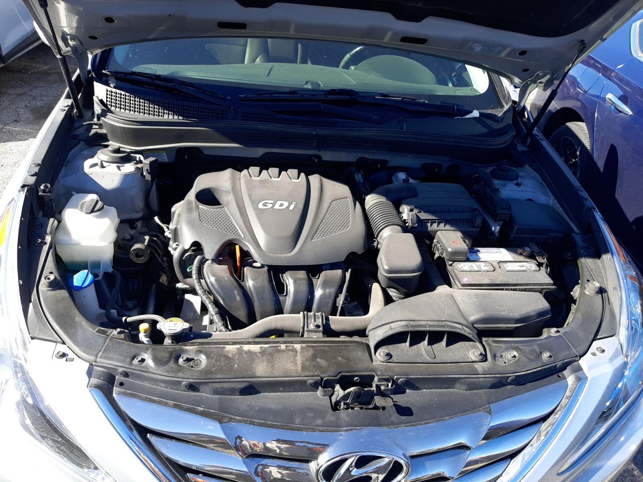 5NPEC4AC6DH579985 2013 Hyundai Sonata Se