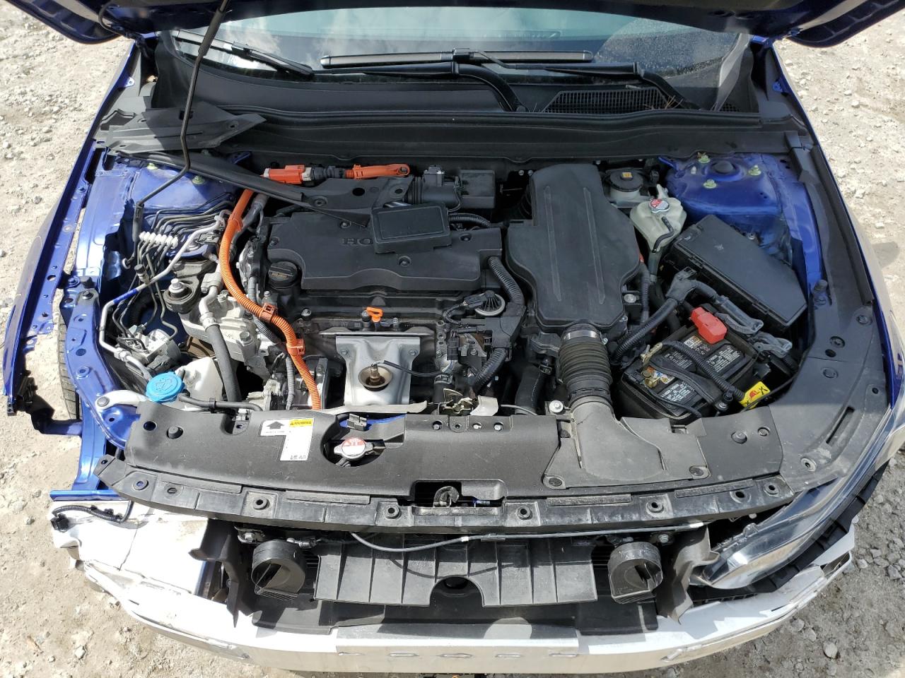 1HGCV3F27NA014375 HONDA ACCORD 2022
