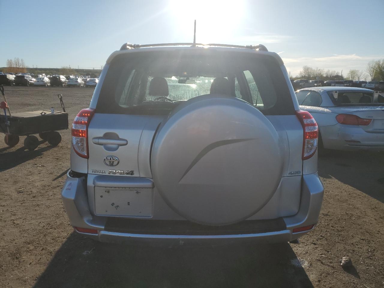 2T3BF4DV3AW068701 2010 Toyota Rav4