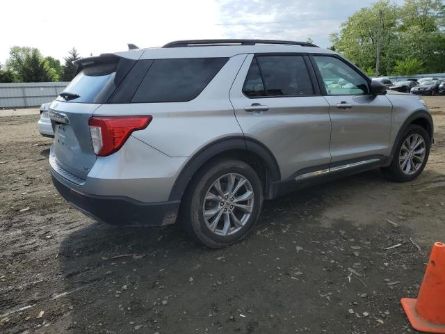2022 FORD EXPLORER X - 1FMSK8DH1NGC09341