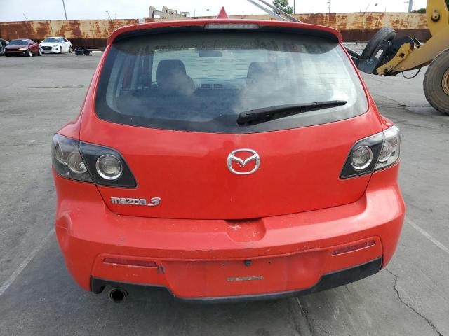 2007 Mazda 3 Hatchback VIN: JM1BK144071672389 Lot: 55204314