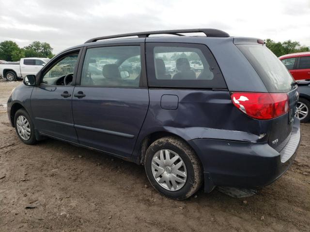 2006 Toyota Sienna Ce VIN: 5TDZA29C36S527419 Lot: 53948004