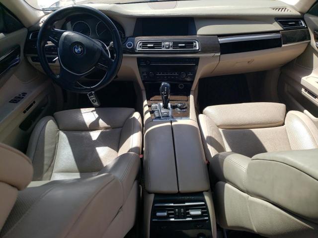 2012 BMW 750 Lxi VIN: WBAKC8C5XCC434643 Lot: 53845144