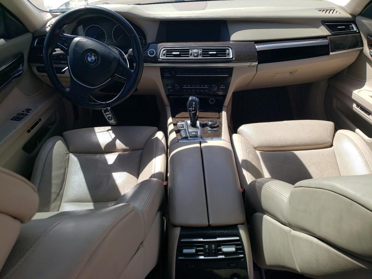 WBAKC8C5XCC434643 2012 BMW 750 Lxi