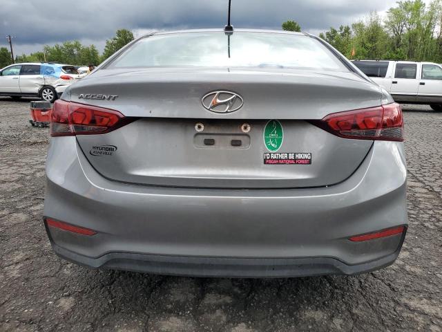 2022 Hyundai Accent Se VIN: 3KPC24A65NE153604 Lot: 56653144