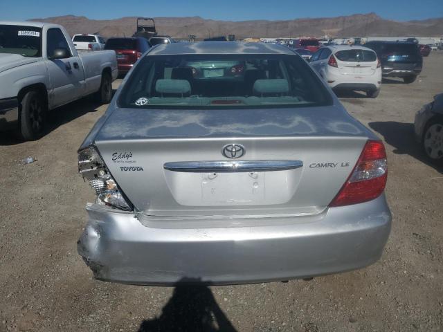 2002 Toyota Camry Le VIN: 4T1BE32K62U095570 Lot: 54024294