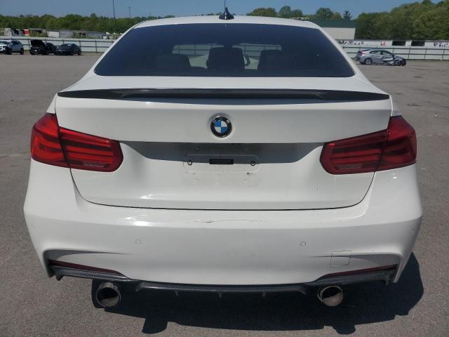 2018 BMW 340 Xi VIN: WBA8B7C54JA576924 Lot: 55758574