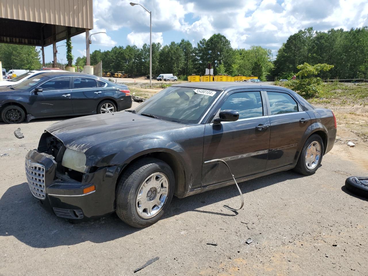 2C3KA53G26H113338 2006 Chrysler 300 Touring