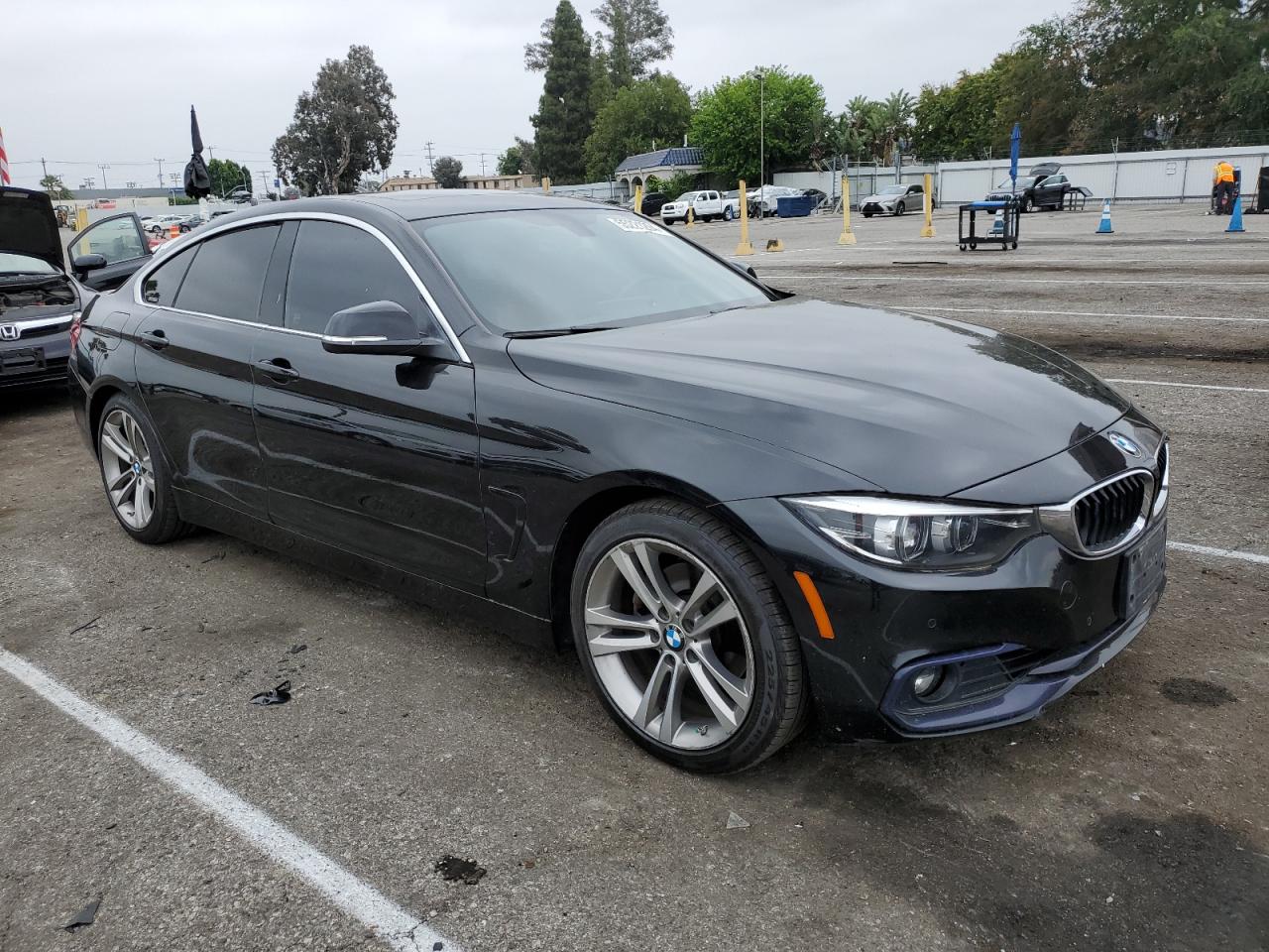 WBA4J1C53JBG76265 2018 BMW 430I Gran Coupe