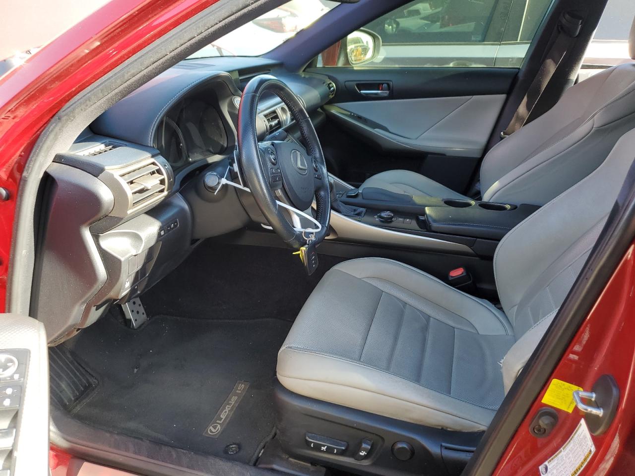 JTHBF1D26E5002272 2014 Lexus Is 250