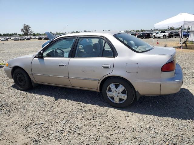 2000 Toyota Corolla Ve VIN: 1NXBR12E8YZ382923 Lot: 54785554