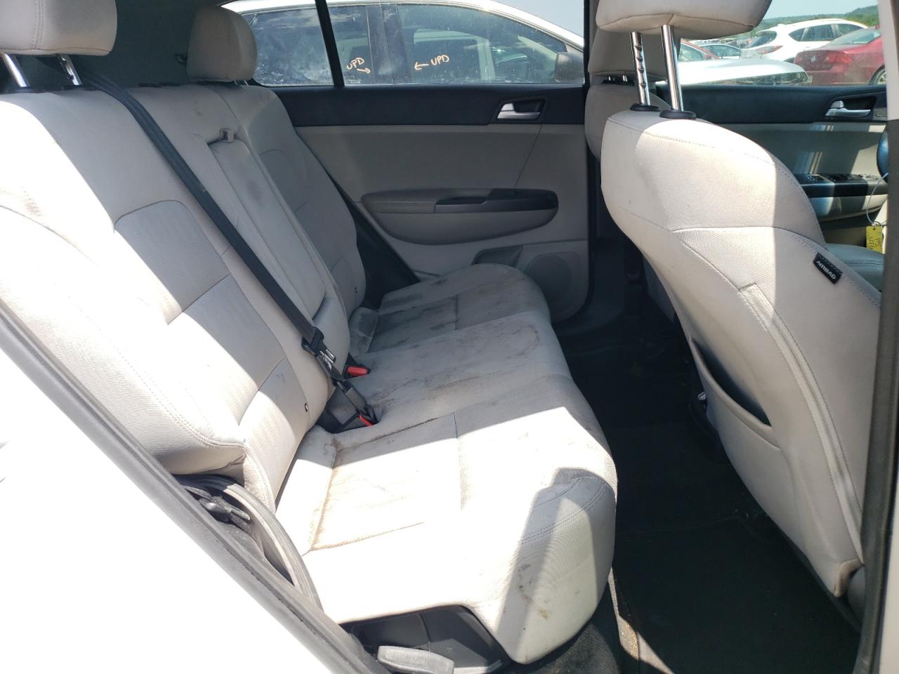 KNDPM3AC2L7791270 2020 Kia Sportage Lx