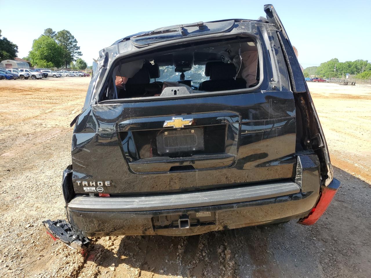 1GNSKBKC9KR406225 2019 Chevrolet Tahoe K1500 Lt