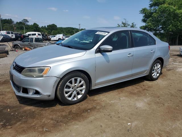 2012 Volkswagen Jetta Se VIN: 3VWDP7AJ8CM312854 Lot: 56201224