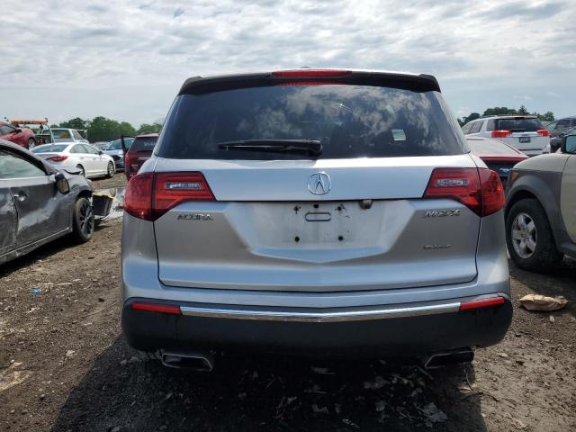 2012 Acura Mdx Technology VIN: 2HNYD2H39CH514215 Lot: 55343764