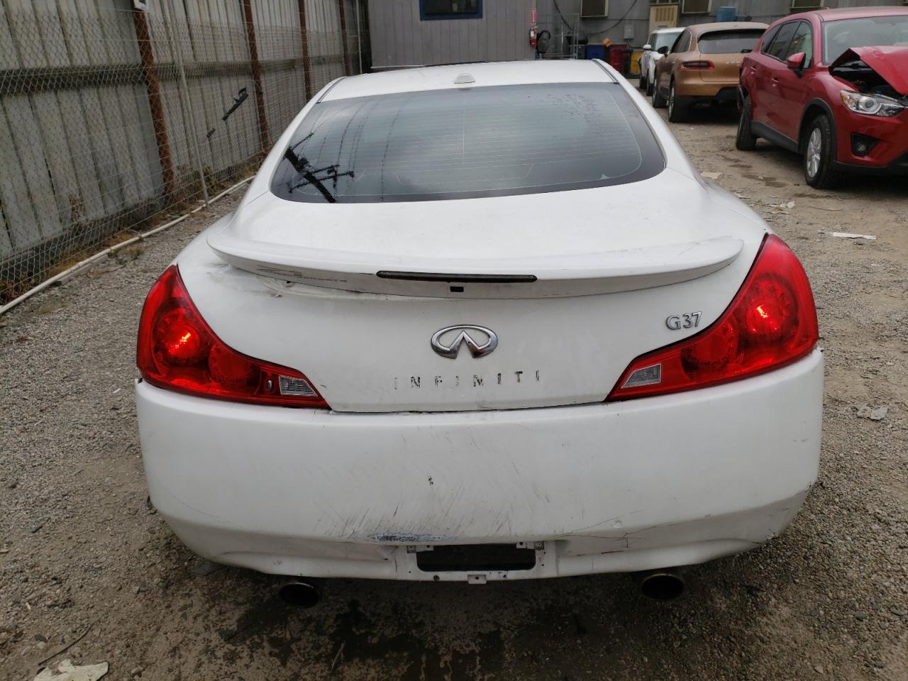 JNKCV64E39M607330 2009 Infiniti G37 Base