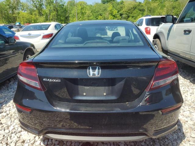 2015 Honda Civic Lx VIN: 2HGFG3B56FH525215 Lot: 54429084