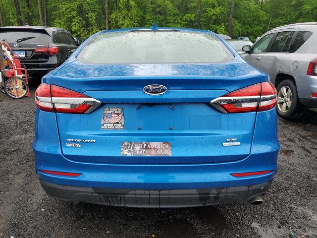 3FA6P0HD6LR157944 Ford Fusion SE 6