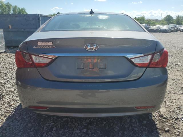 2013 Hyundai Sonata Gls VIN: 5NPEB4AC2DH722370 Lot: 55645794